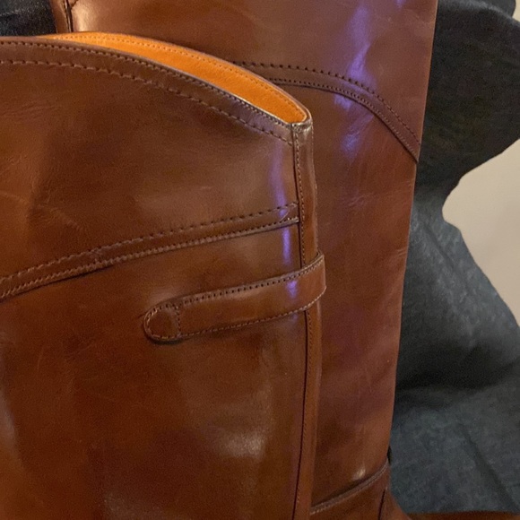 Frye Boots, Women’s size 5M, saddle color - Picture 6 of 14